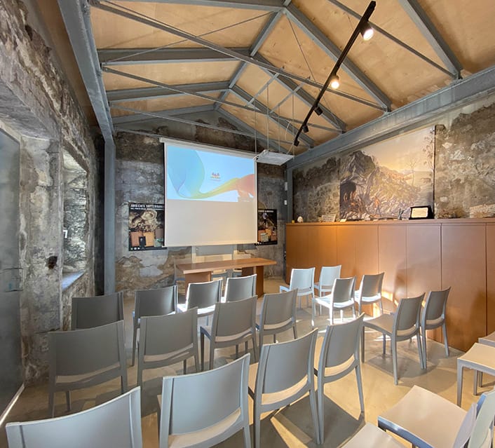 Team Building su misura a Dossena.