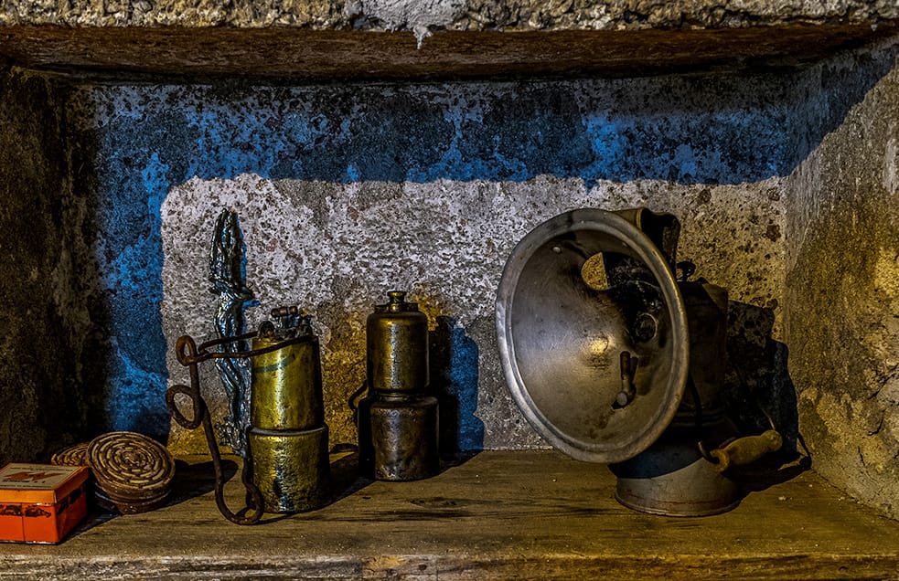 Attività culturali per le scuole, dalle caverne ai romani..